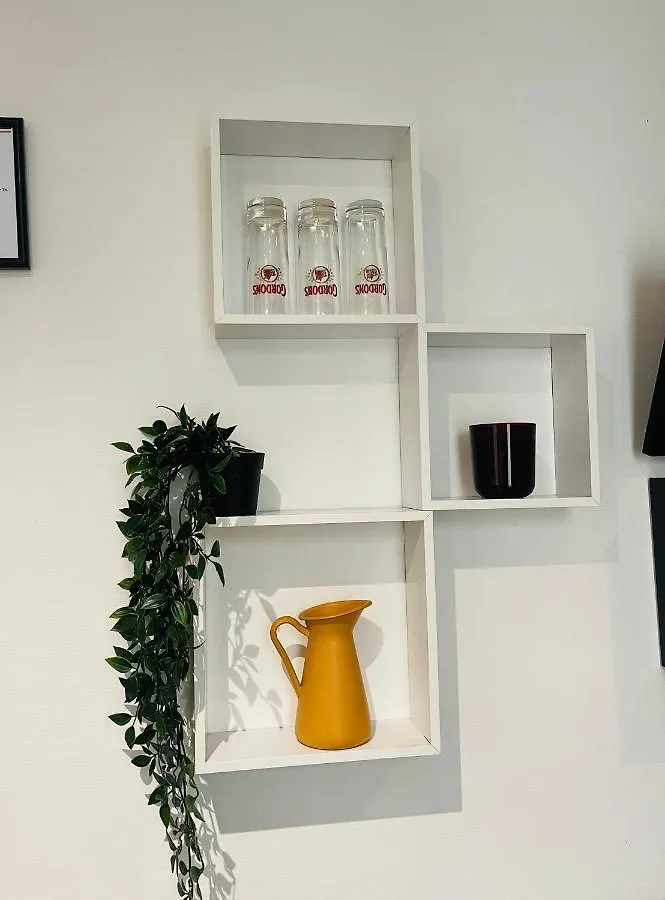 Calm And Cozy Apartment Paris France