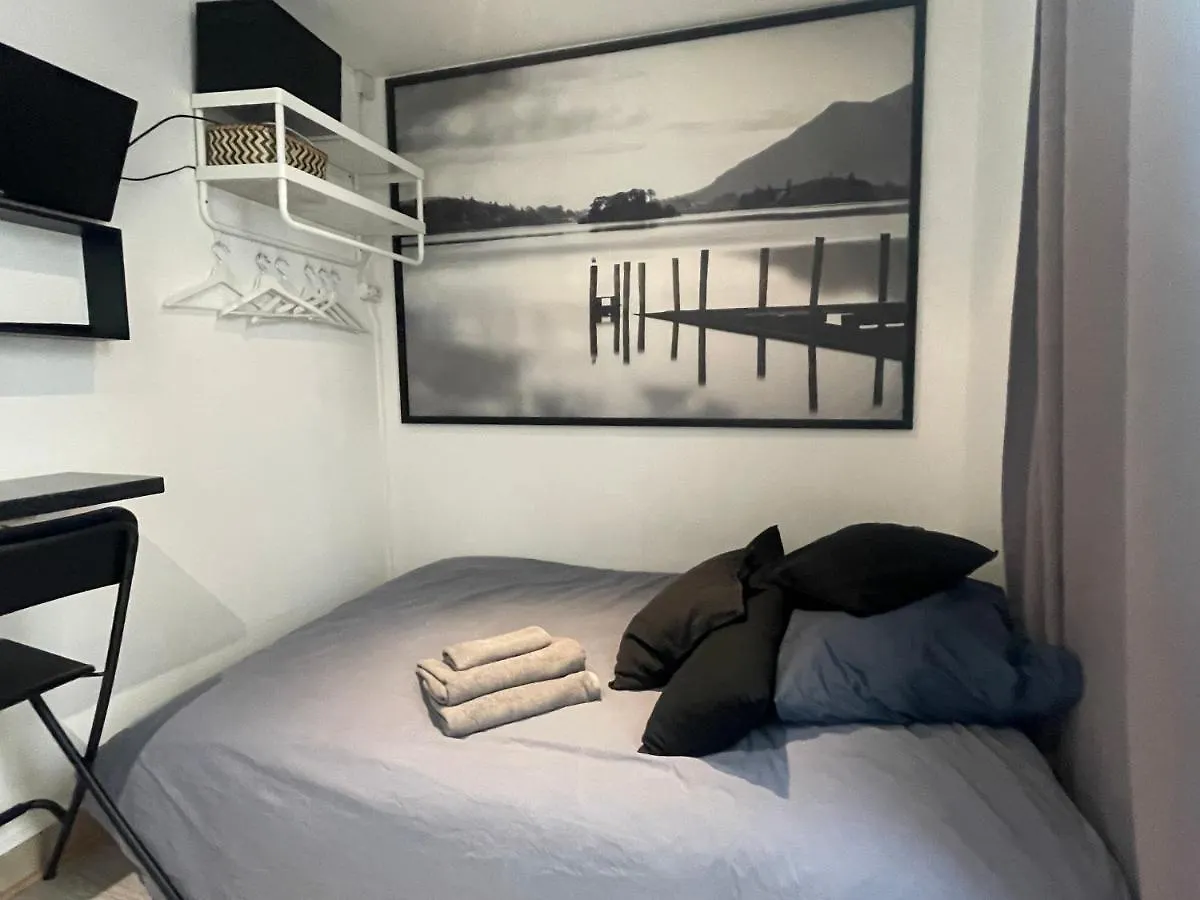 Calm And Cozy Apartment Paris France